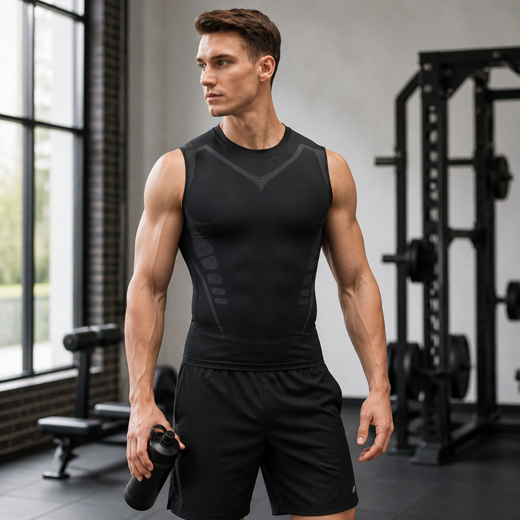 ValorCore — Boostez votre énergie toute la journée, améliorez votre posture et obtenez une silhouette plus affûtée et élancée - Souliia