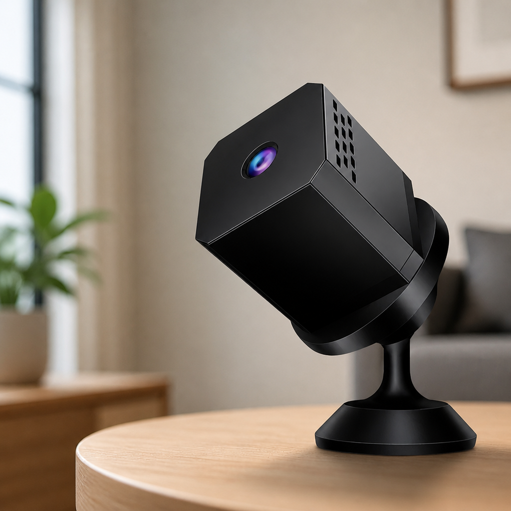 SecurEdge — Unbreakable Security That Sees It All, Day and Night - Souliia