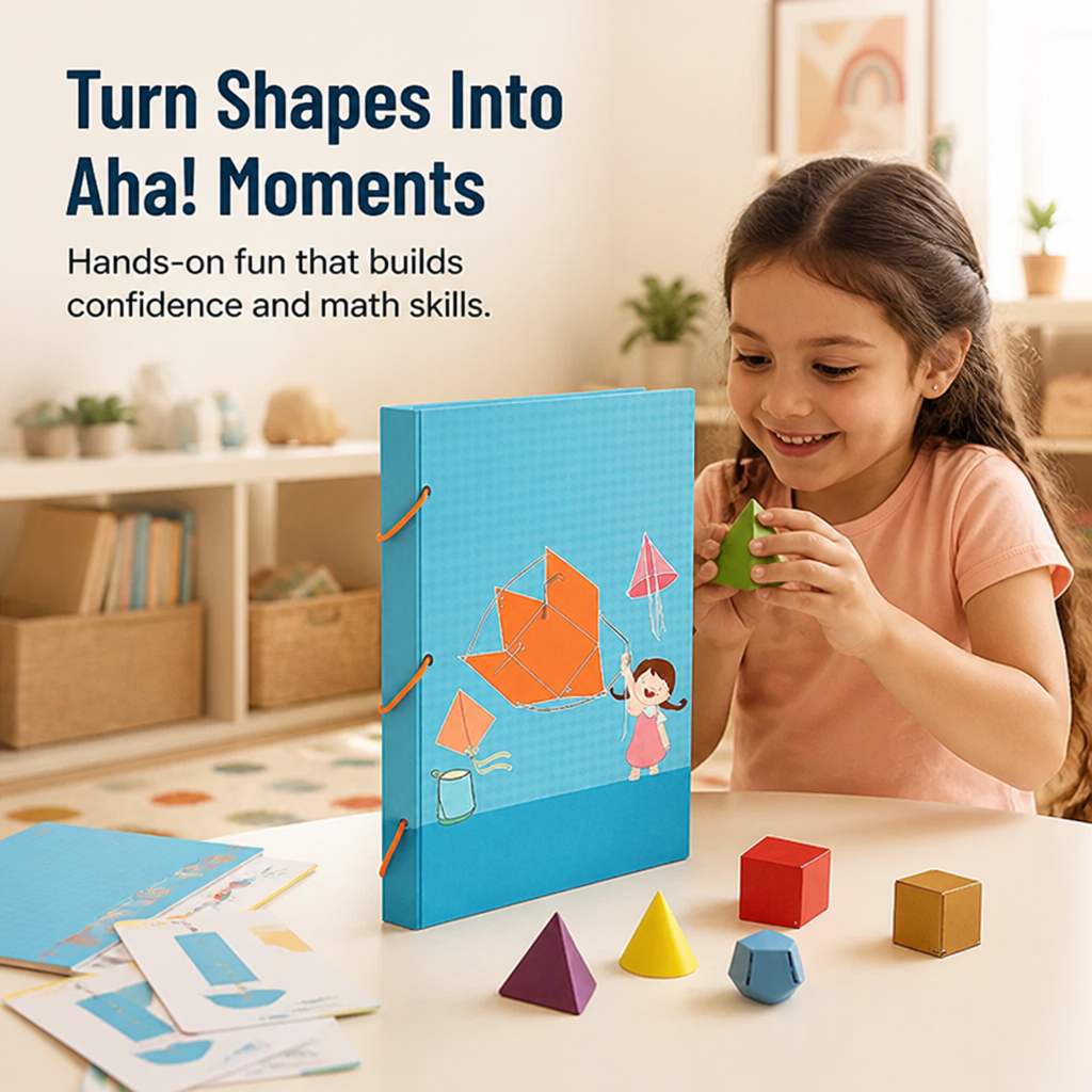 ShapeBright — Ignite Your Child’s Confidence and Love for Math with Every Shape Mastered - Souliia