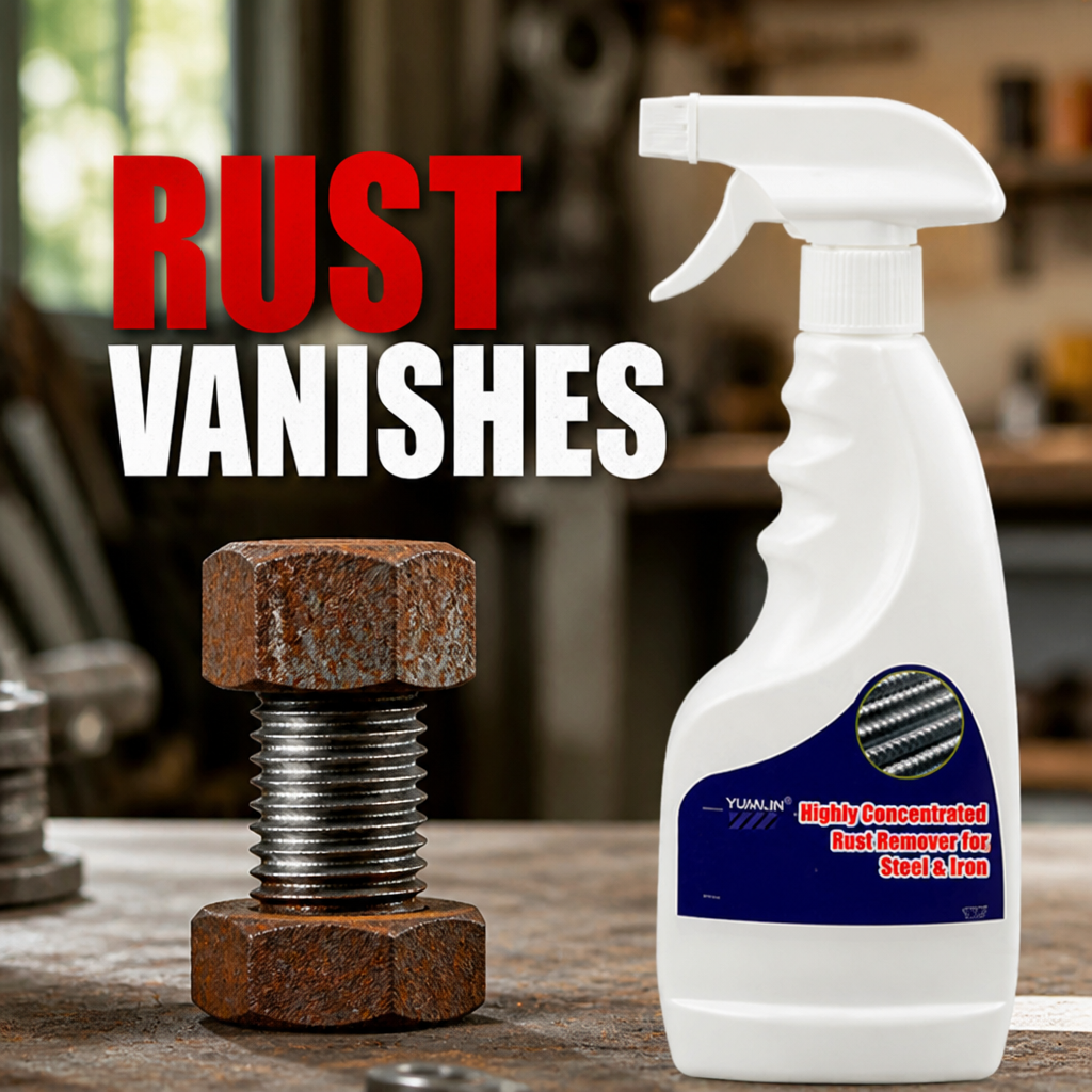 UltraPower RustAway — Watch Rust Melt Away and Bring Your Metal Back to Life Instantly - Souliia