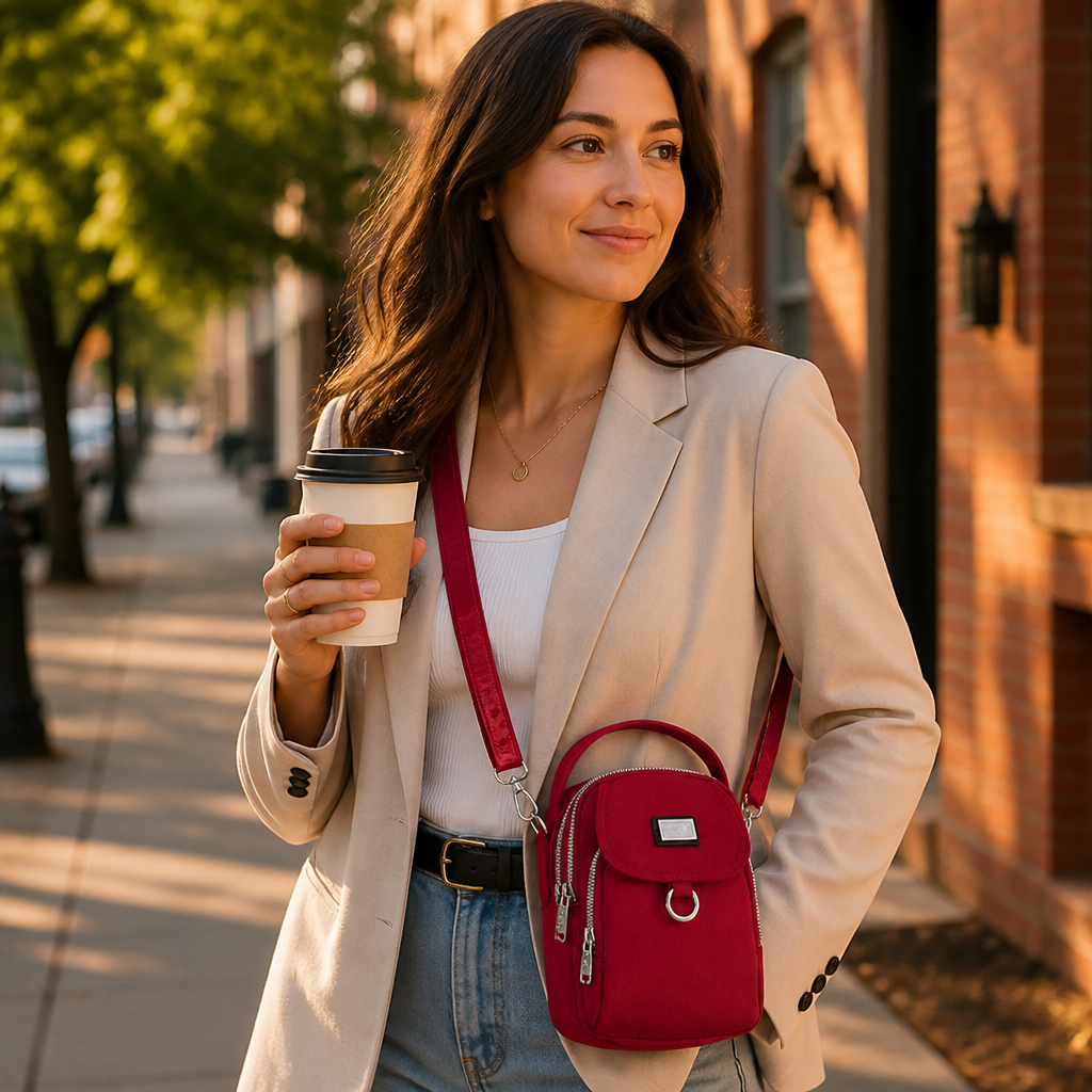 VeroTide — Stay Dry, Organized, and Confident No Matter the Weather - Souliia