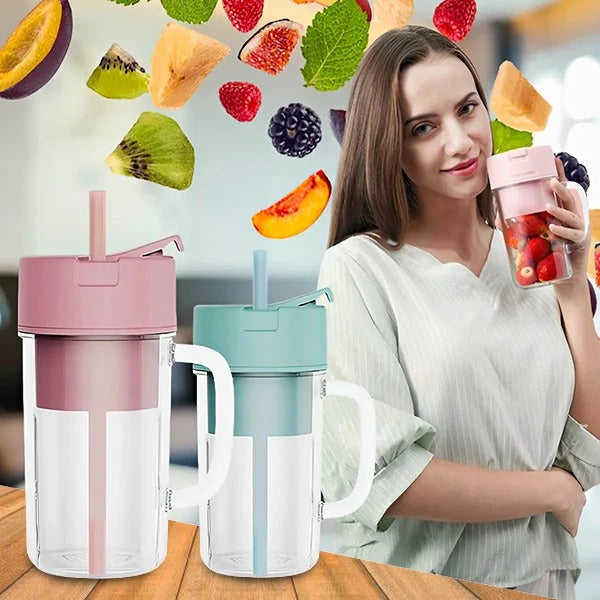 VitalMix – Your Powerful Companion for Instant Energy On-the-Go - Souliia