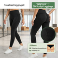 Legíny VelaTone 3D Sculpt — Aktivujte svaly a okamžitě odhalte hladší a pevnější pokožku - Souliia