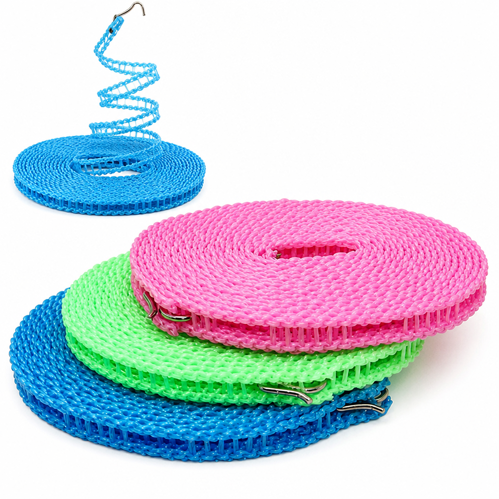 VentoDry Portable Clothesline — Keep Clothes Fresh, Crisp, and Perfect Anywhere You Hang It - Souliia