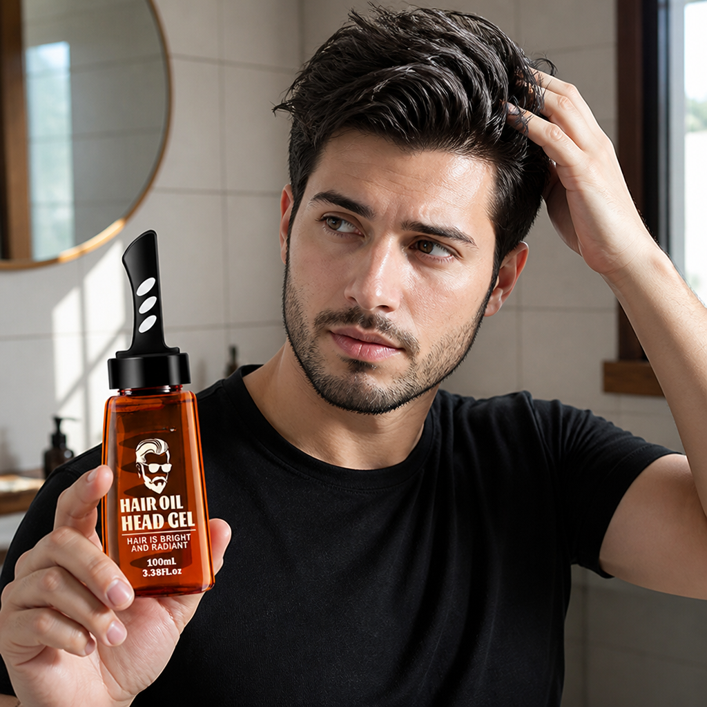 VoluMend — Unleash Lasting Volume with Effortless, Natural Hold - Souliia