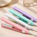 VioraLux Mini Styler — Salon-Perfect Hair That Turns Heads Everywhere You Go - Souliia