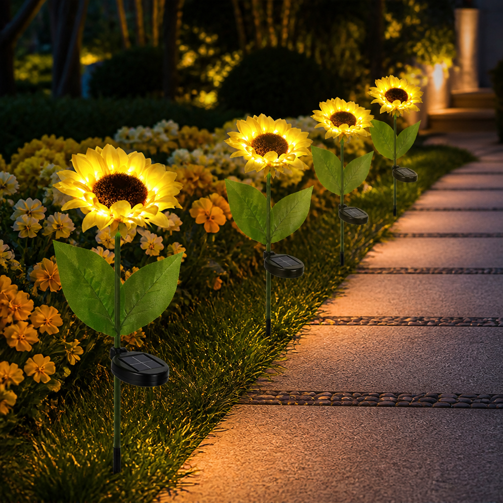 RadianceBoost — Ignite Your Garden’s Warmth and Wonder Every Night - Souliia