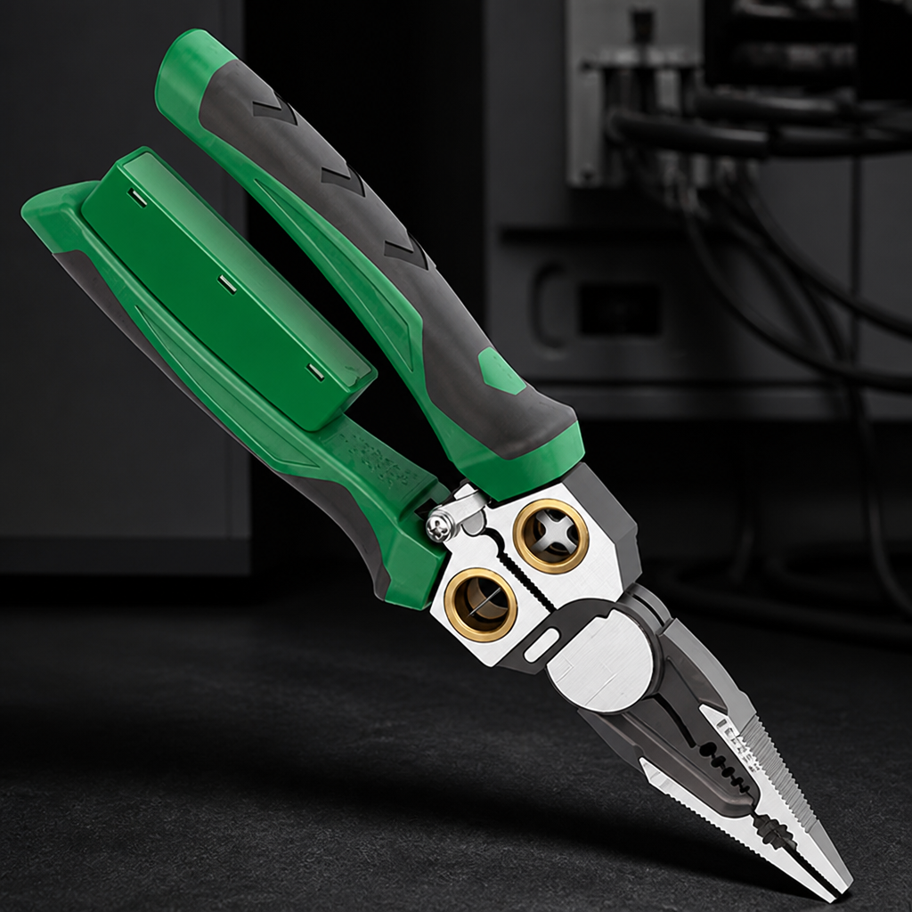 VoltixPro — Master Every Wire Job with Speed, Precision, and Zero Fatigue - Souliia