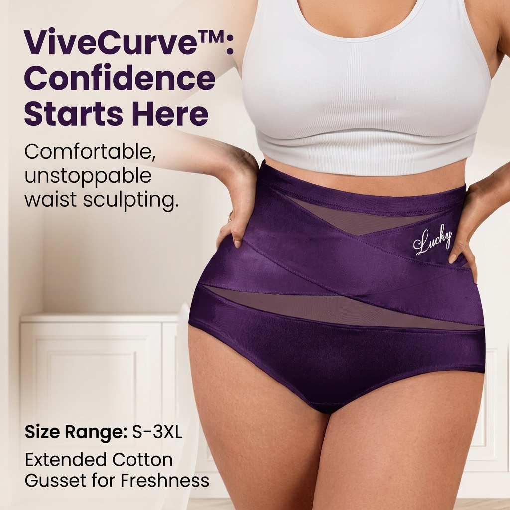 ViveCurve — Shape Your Waist in Comfort and Confidence Every Day - Souliia