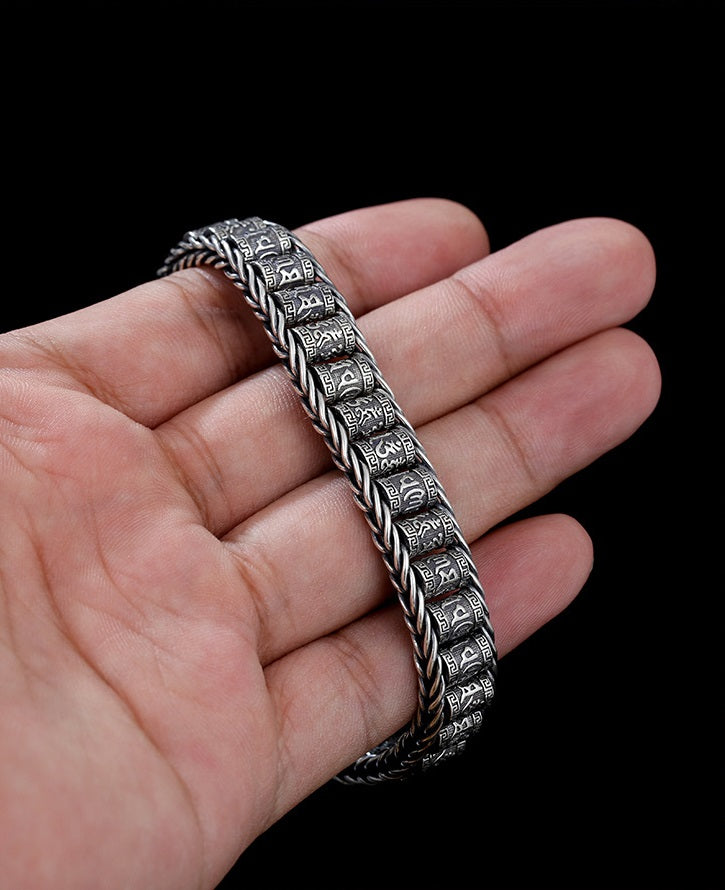 Bracelet moulin à prières ZenVira — Cultivez chaque jour un calme intemporel et une confiance inébranlable - Souliia