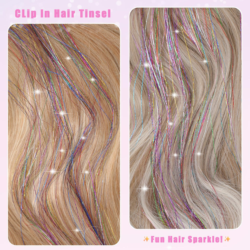 Transform Your Hair into a Radiant Explosion of Color and Glamour! - Souliia