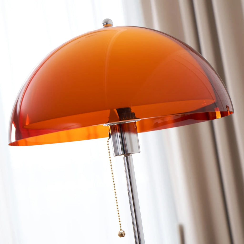 Sunset Afterglow Modern Clean Line Floor Lamp Minimalist Standing Light for Bedroom and Lounge | Souliia