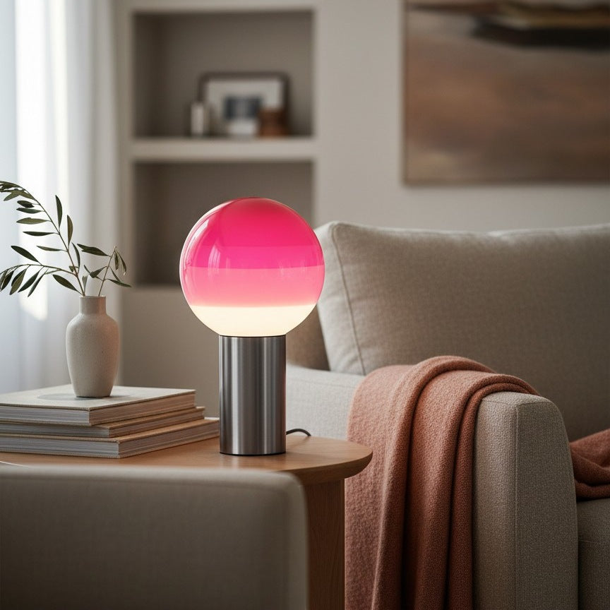 Tintelle Zeitgenössische skulpturale Tischlampe – Ideal für Wohnzimmer und Büro | Souliia