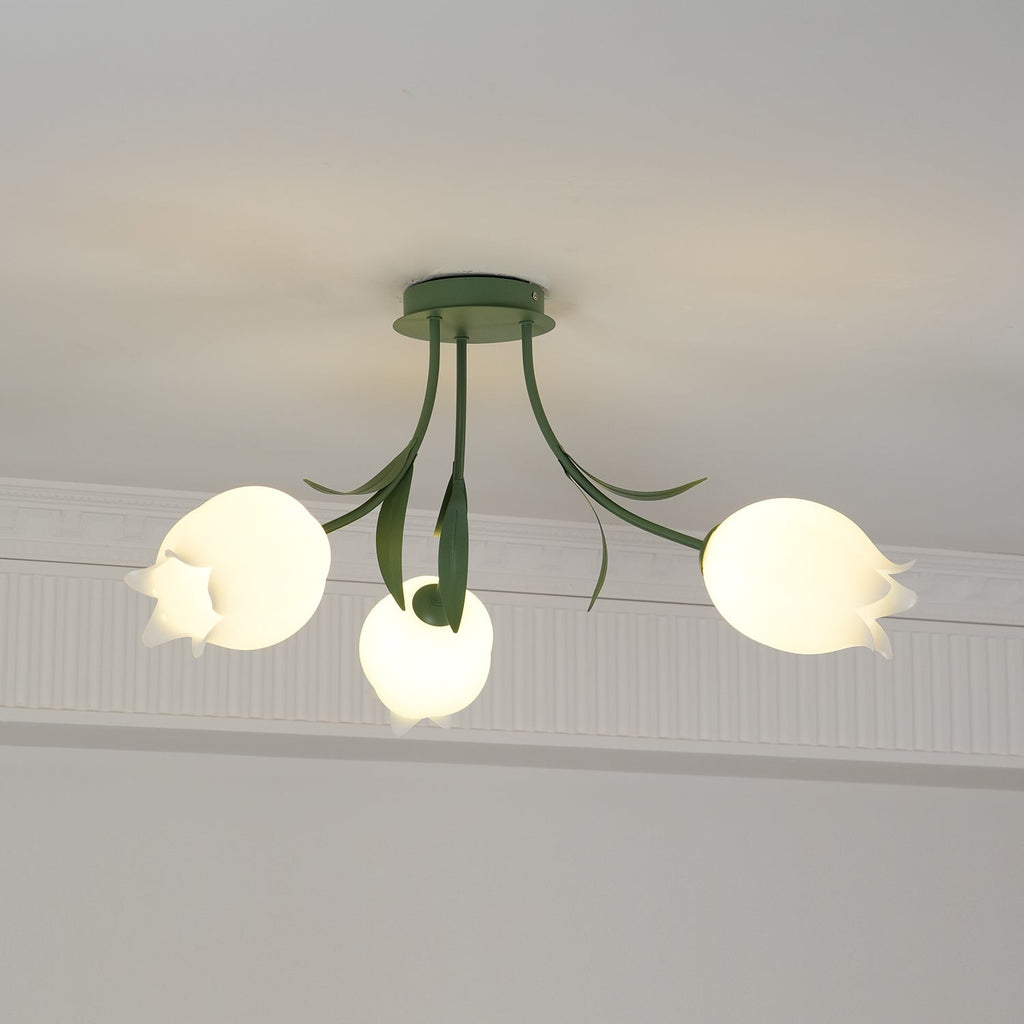 Ricko Ceiling Light | Souliia