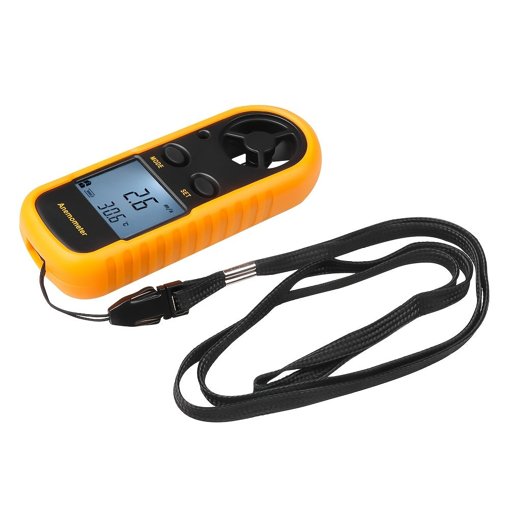 Trustworthy Wind Measurements for Safe Outdoor Adventures - Souliia