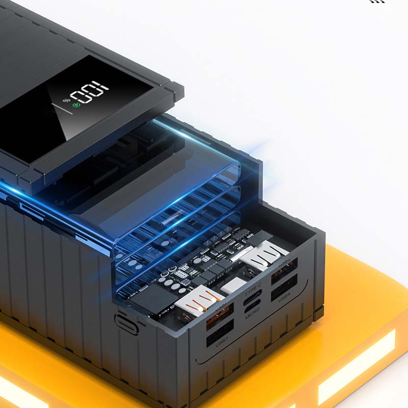 Turbo Power Charger - Instant Energy Boost for Your Daily Life - Souliia