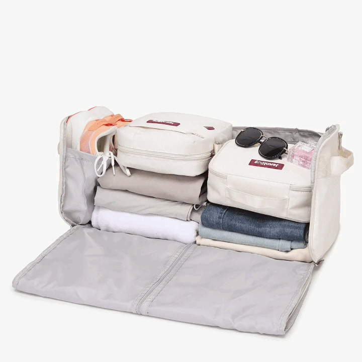 Travel with Impeccable Clothing and Effortless Style - Souliia