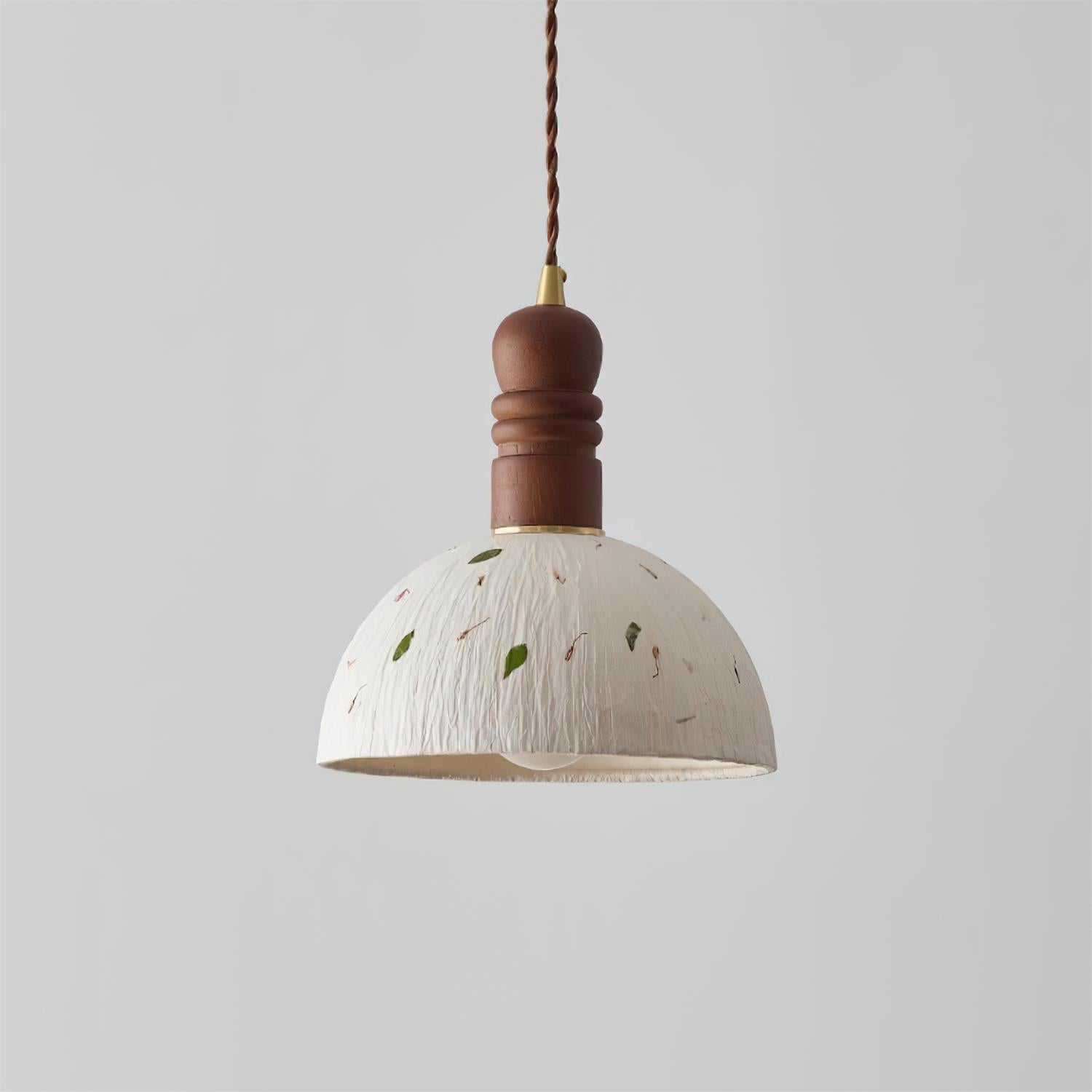 Sylvane Dome Pendant Lamp | Souliia