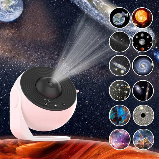 Transform Your Room into a Calming Galaxy for Deep, Restful Sleep - Souliia