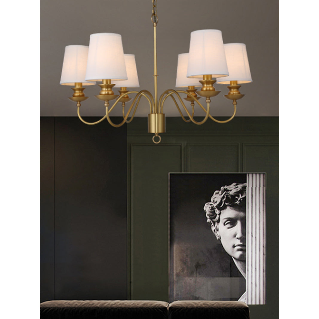 Maglio Chandelier | Souliia