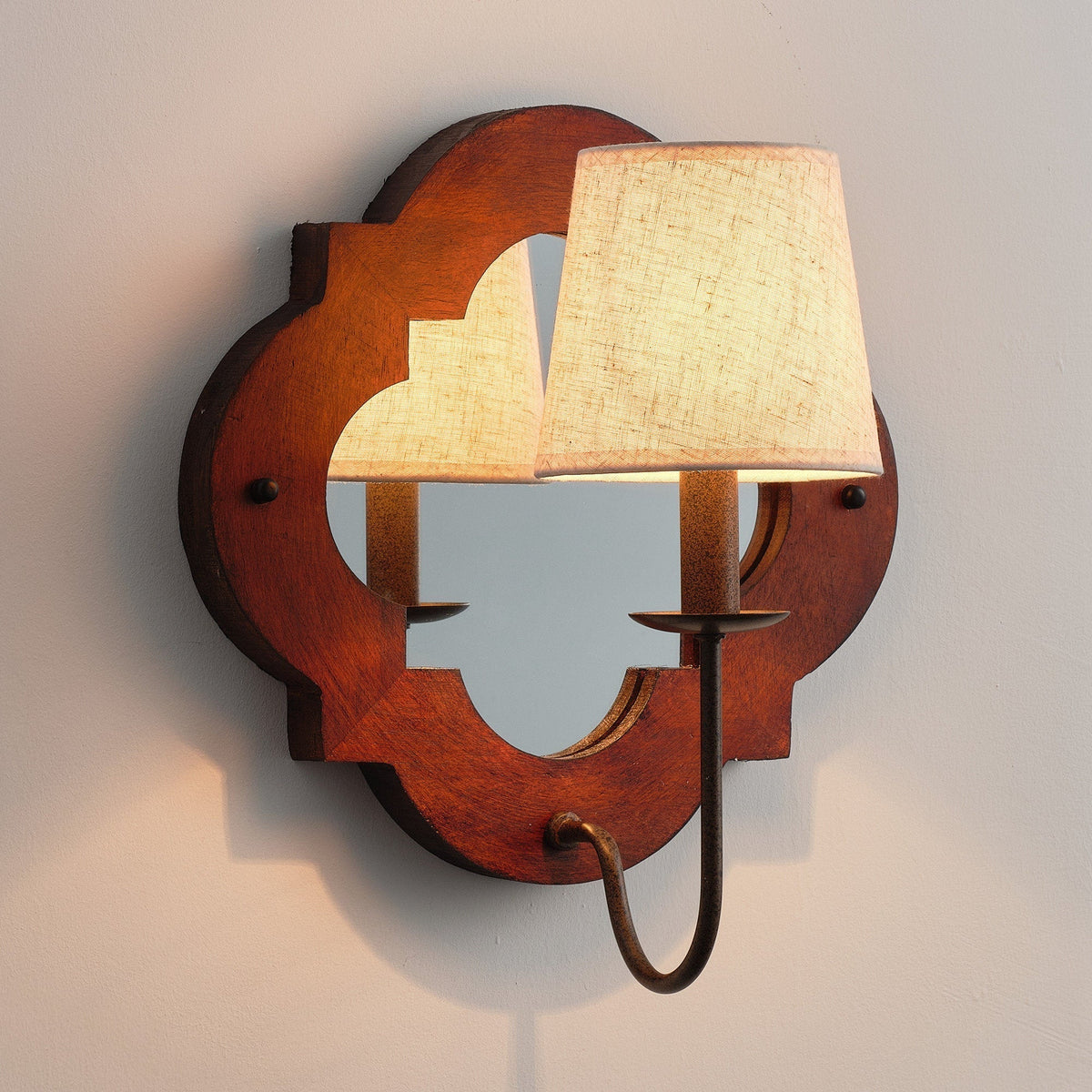 Rheam Wall Lamp | Souliia