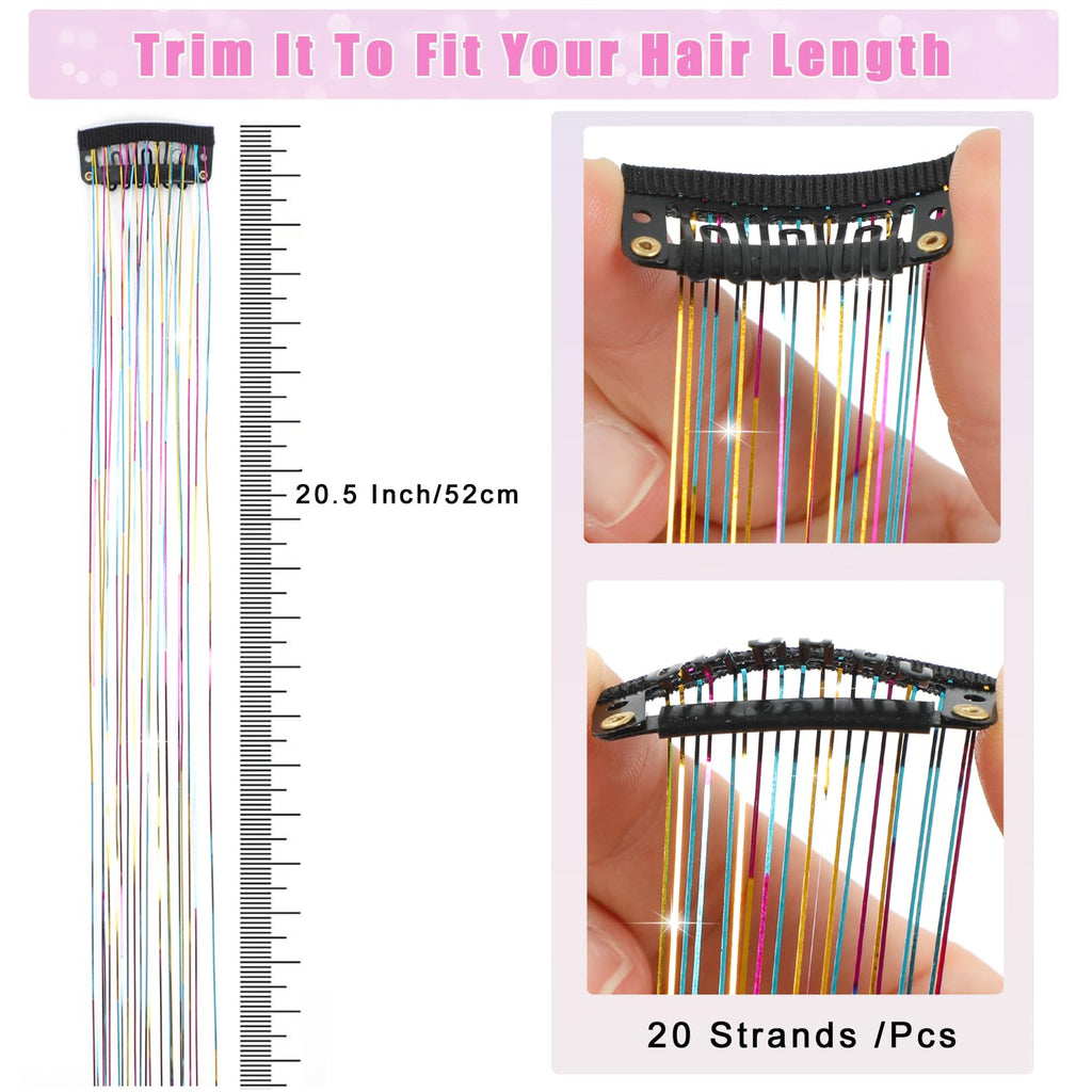 Transform Your Hair into a Radiant Explosion of Color and Glamour! - Souliia