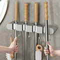 Wall Mount Organizer — Maximizes Space, Keeps Everything Accessible - Souliia