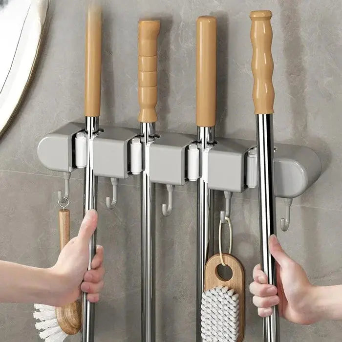 Wall Mount Organizer — Maximizes Space, Keeps Everything Accessible - Souliia