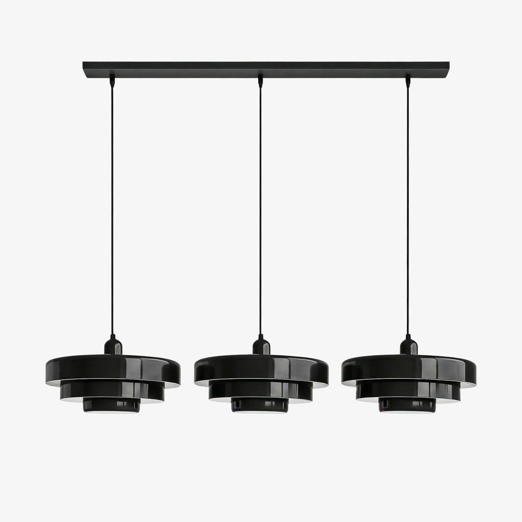 Malero Macaron Stil Pendelleuchte Minimalistische Form - Lounge-Beleuchtung N52 | Souliia