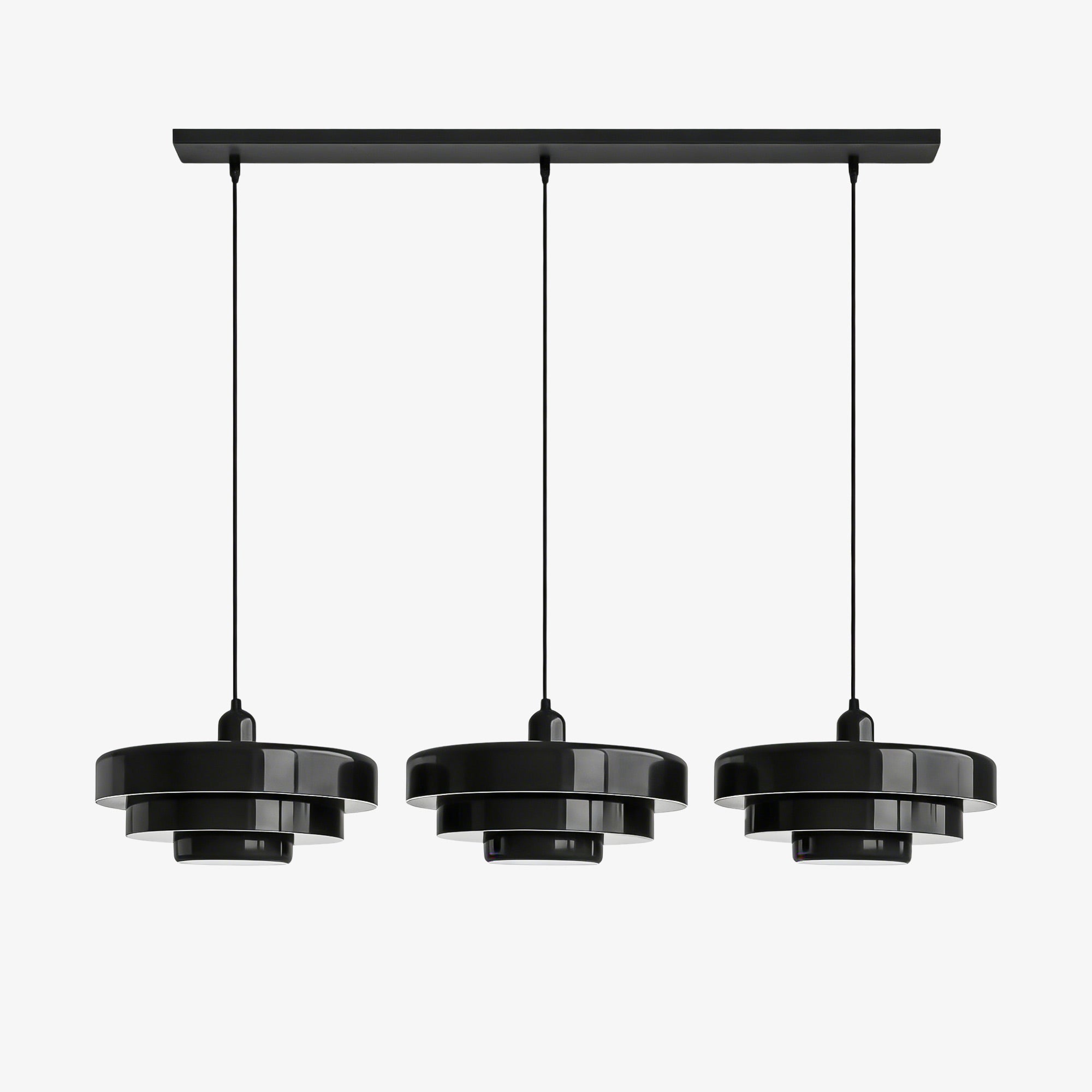 Malero Macaron Stil Pendelleuchte Minimalistische Form - Lounge-Beleuchtung N52 | Souliia