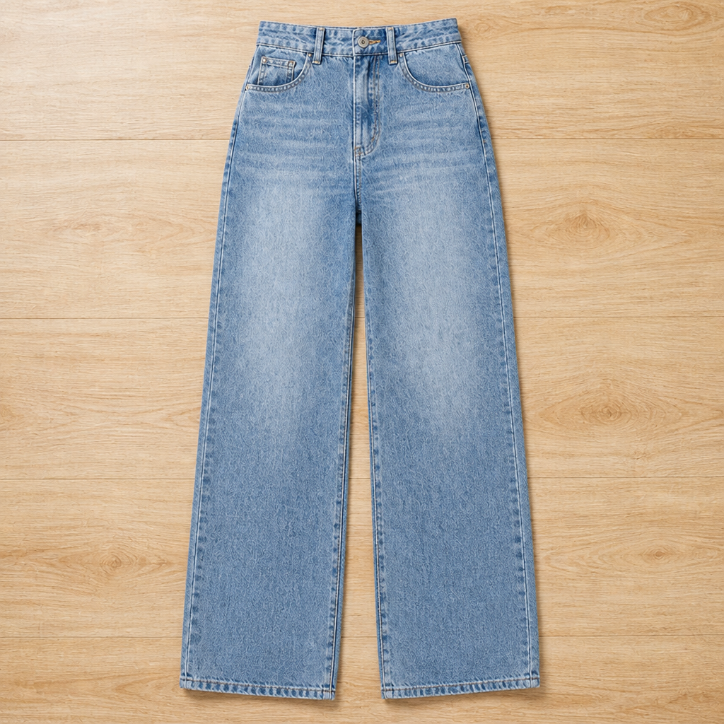 VeroLuxe Denim — Instantly Sculpt Your Waist and Legs for Effortless Confidence - Souliia