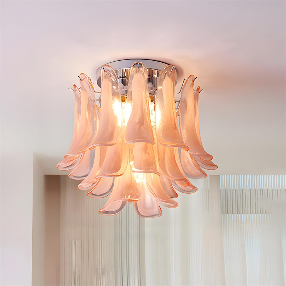 Serenza Layered Ceiling Lamp | Souliia