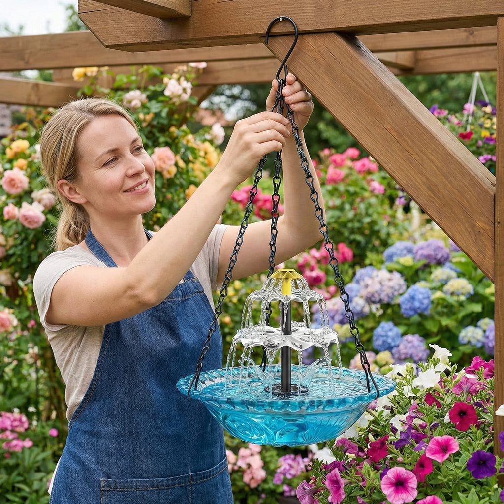 Transform Your Garden with Wireless Magical Vibrancy - Souliia