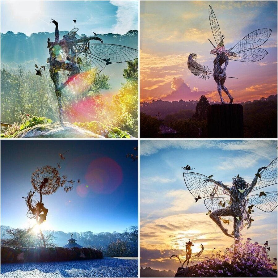 Transform Your Garden into a Magical Paradise of Enchanting Moments - Souliia