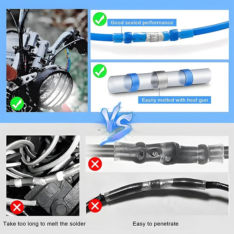 Reliable Electrical Connections for Worry-Free and Relaxed Use - Souliia