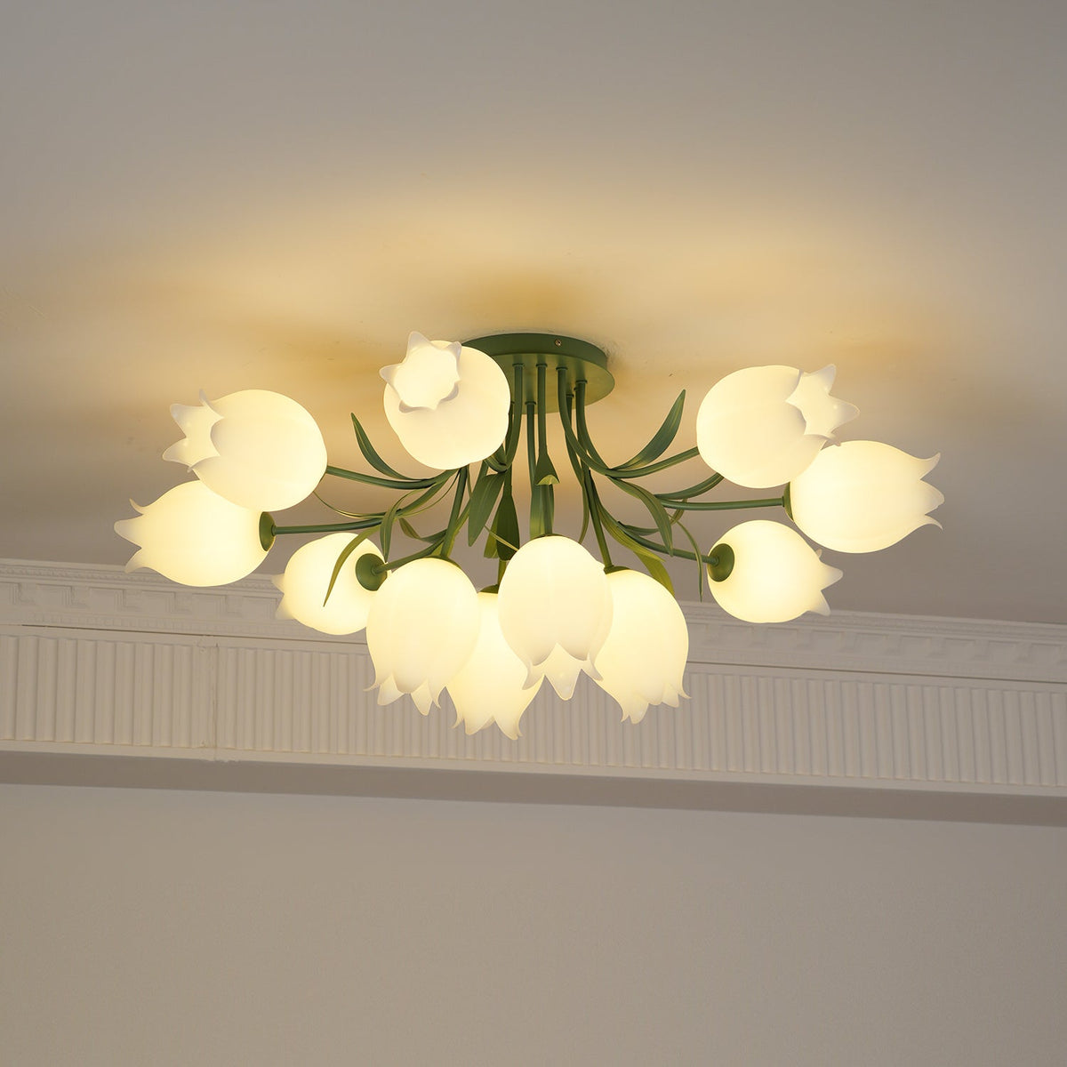 Ricko Ceiling Light | Souliia