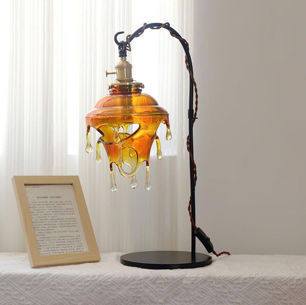 Lampă de masă Water Drop | Souliia