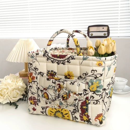 Vintage Charm Organizer – Transform Clutter into Serenity with Ease - Souliia