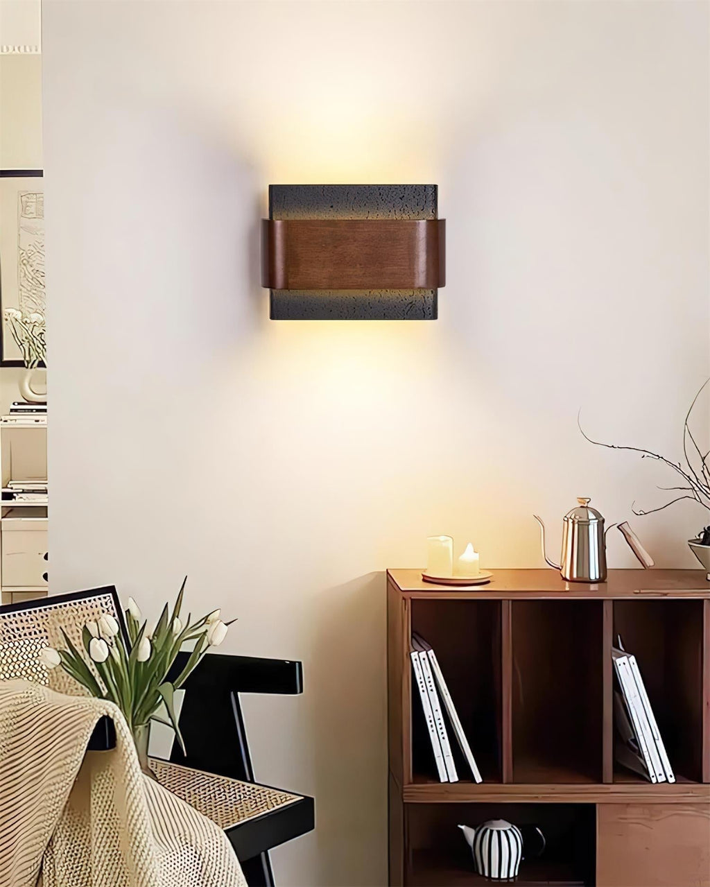 Selto Wall Lamp | Souliia
