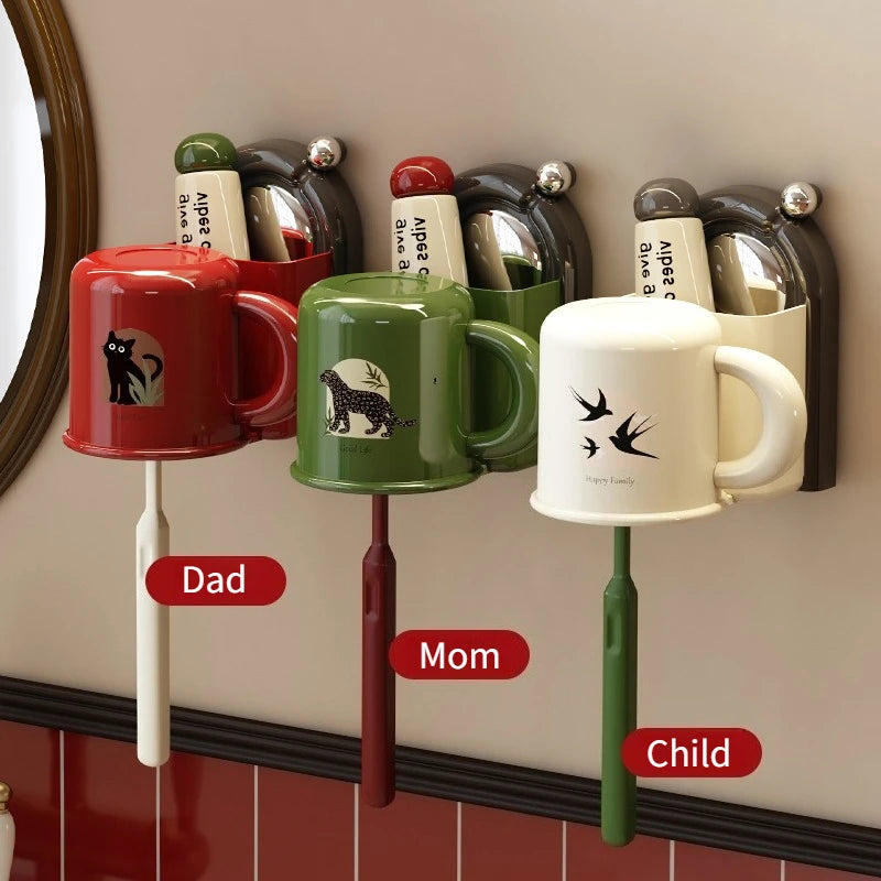 Wall Mount for Your Bathroom – Create a Stress-Free Clean Oasis - Souliia