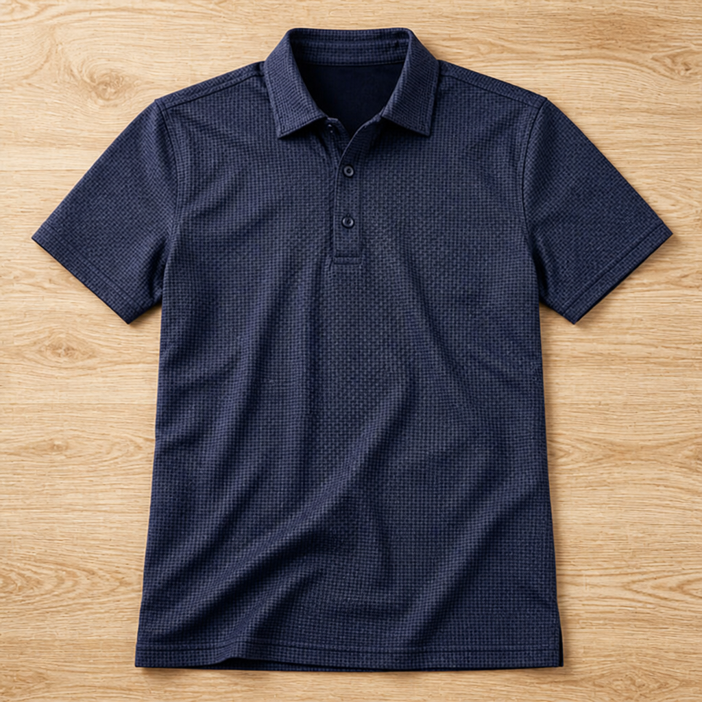 ValorFlex Polo Shirt — Experience All-Day Freedom with Feather-Light Comfort and Effortless Style - Souliia