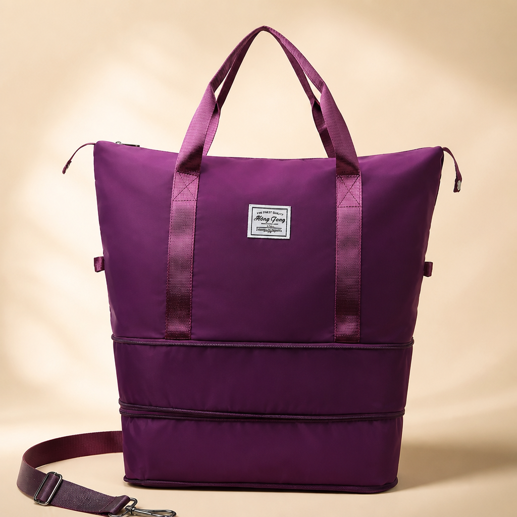 VectoMax LargeBag — Travel Light, Stay Organized, and Own Every Journey - Souliia