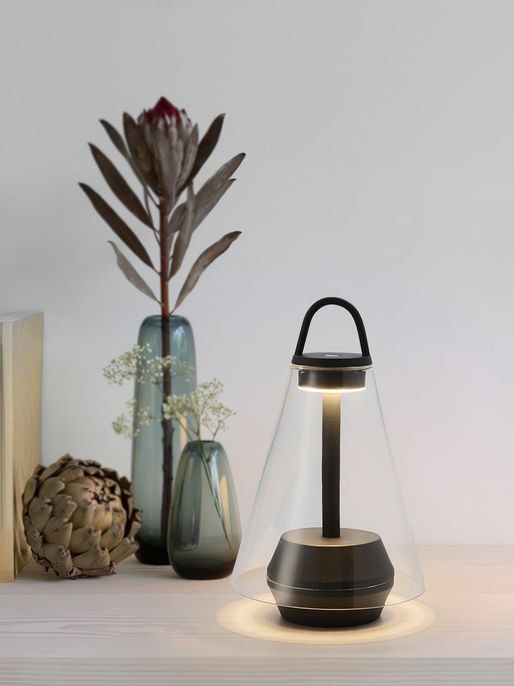 Shuttle Built-in Battery Table Lamp M30 | Souliia
