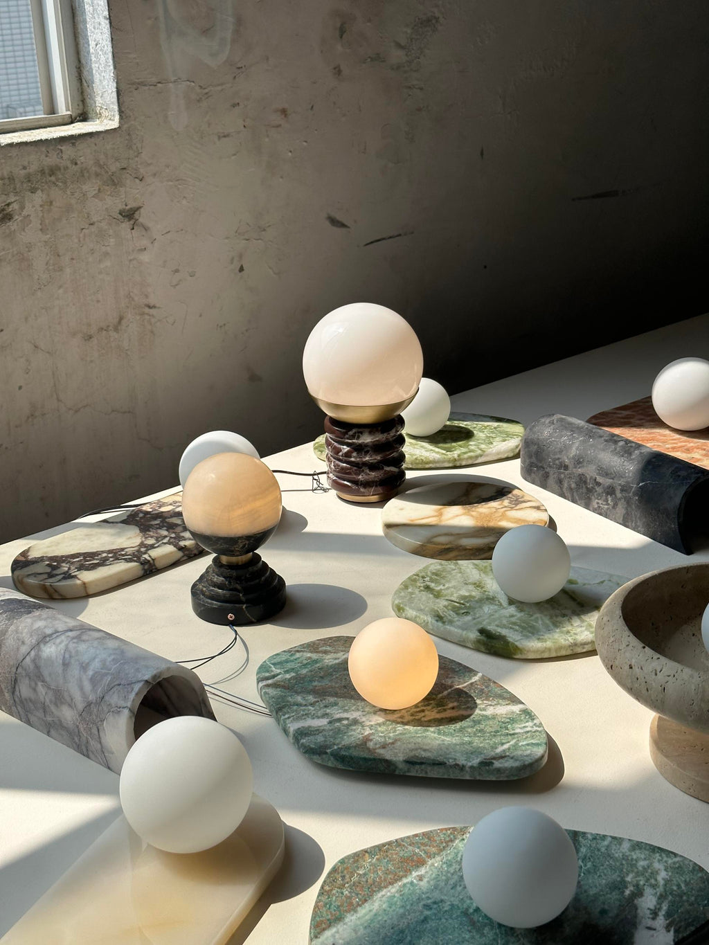 Sylvia Tischlampe | Souliia