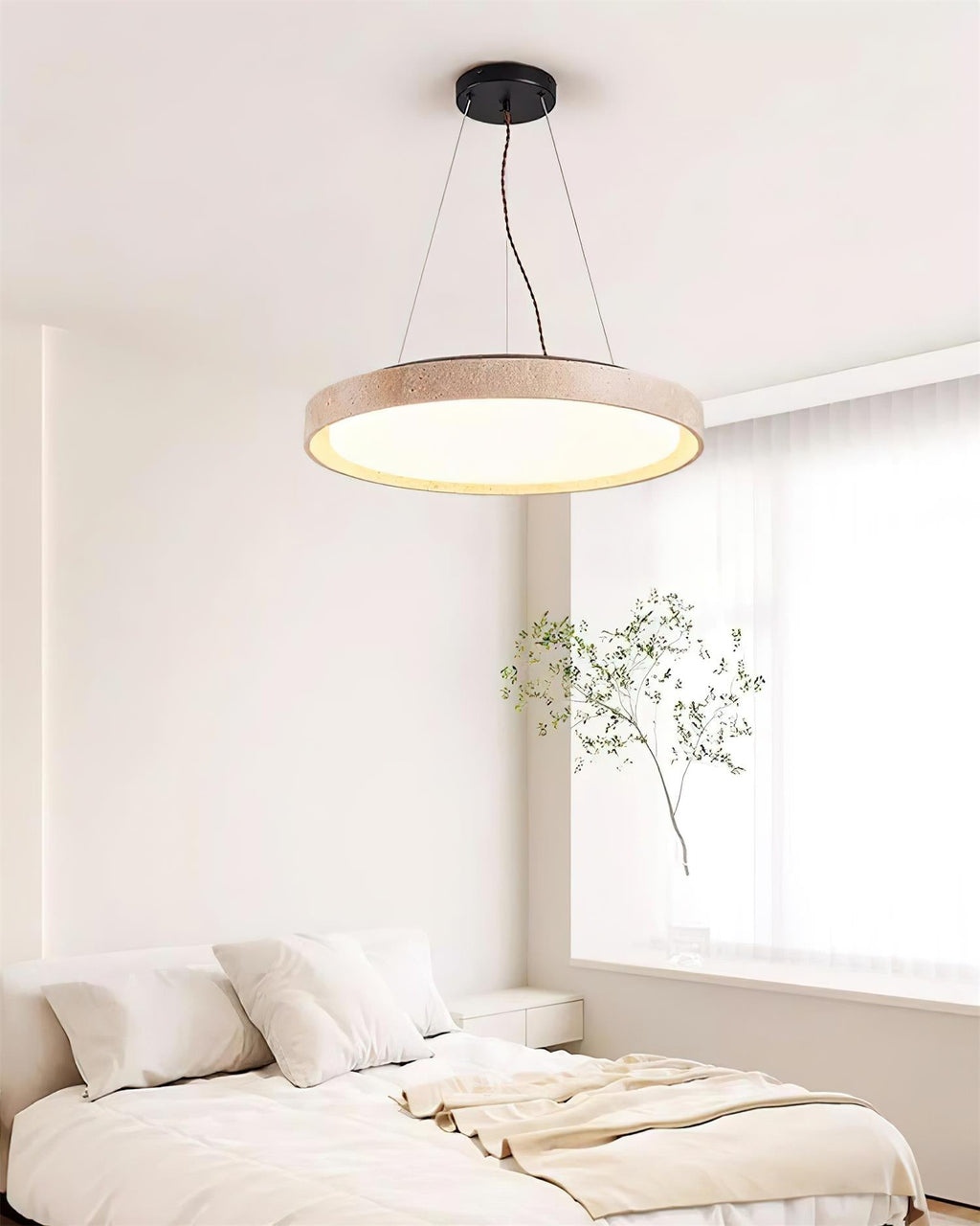 Stonix Pendelleuchte | Souliia