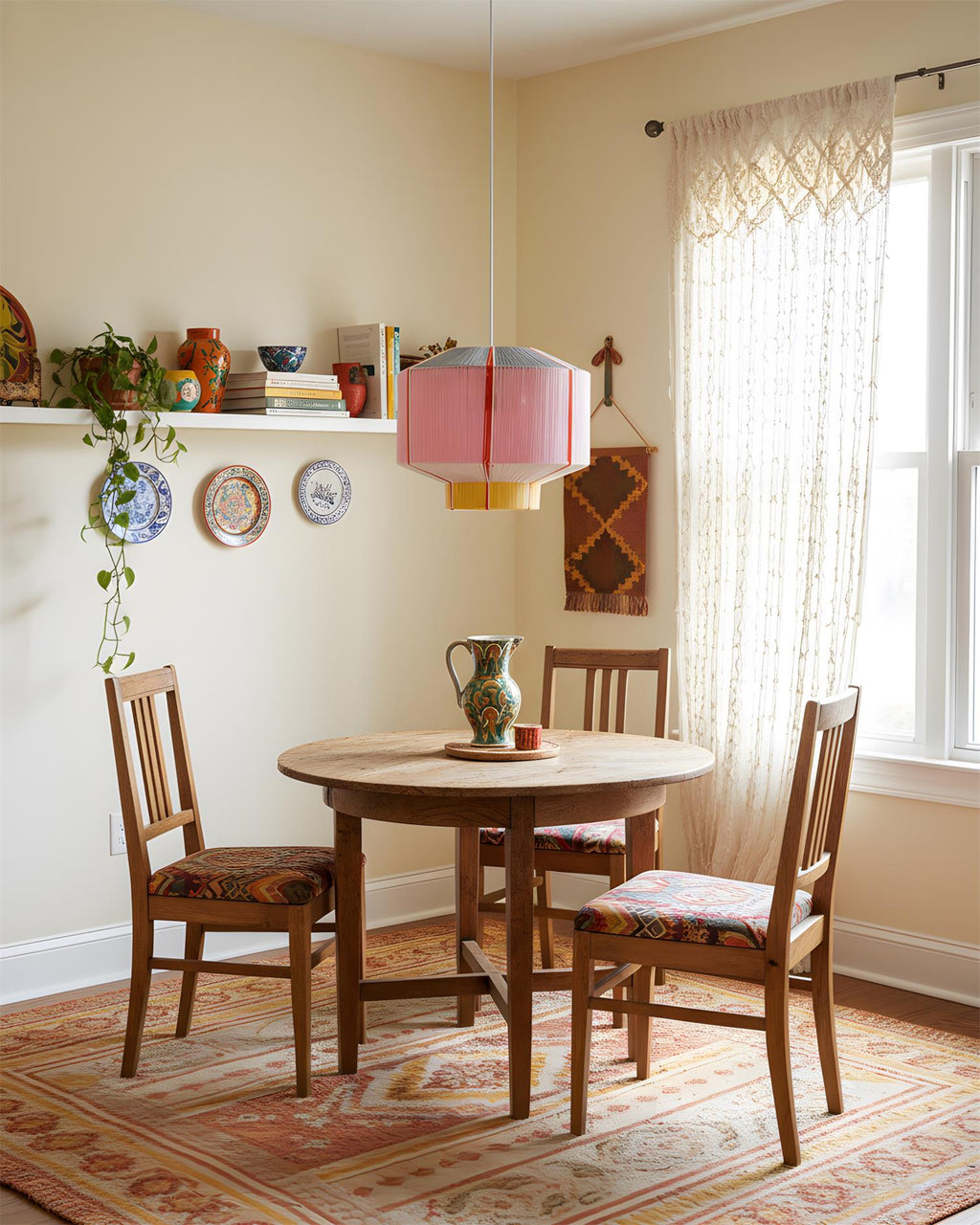 Prismora Pendant Lamp | Souliia