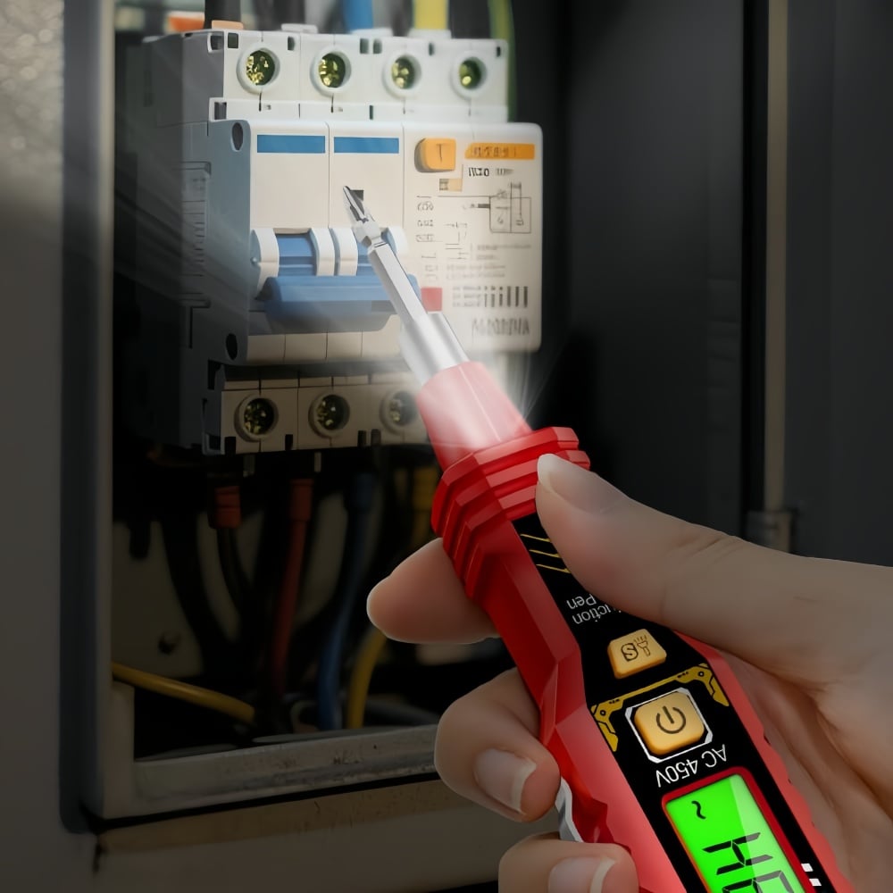 VoltCheck Tool – Precision and Safety Combined! - Souliia