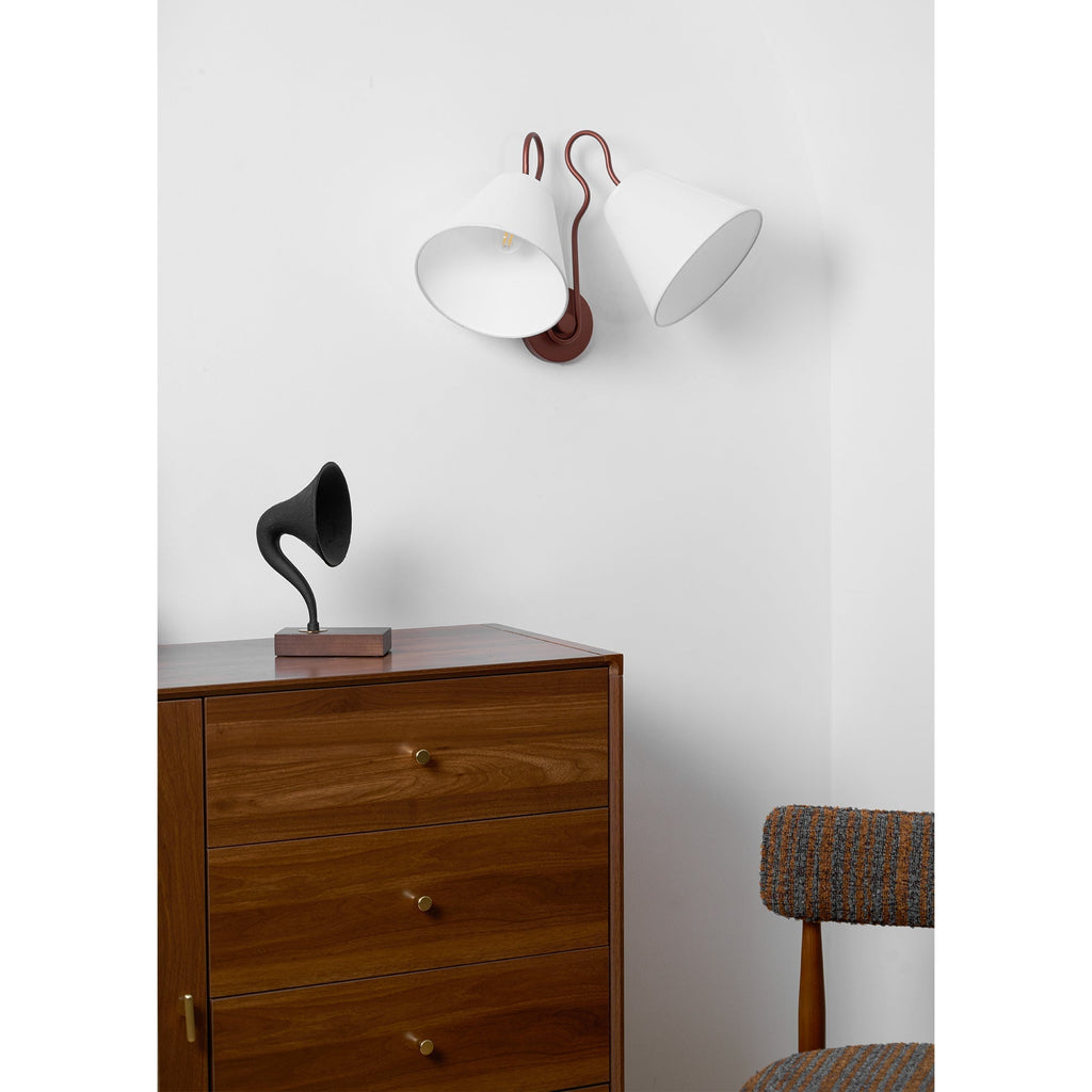 Madelyn Wall Lamp | Souliia