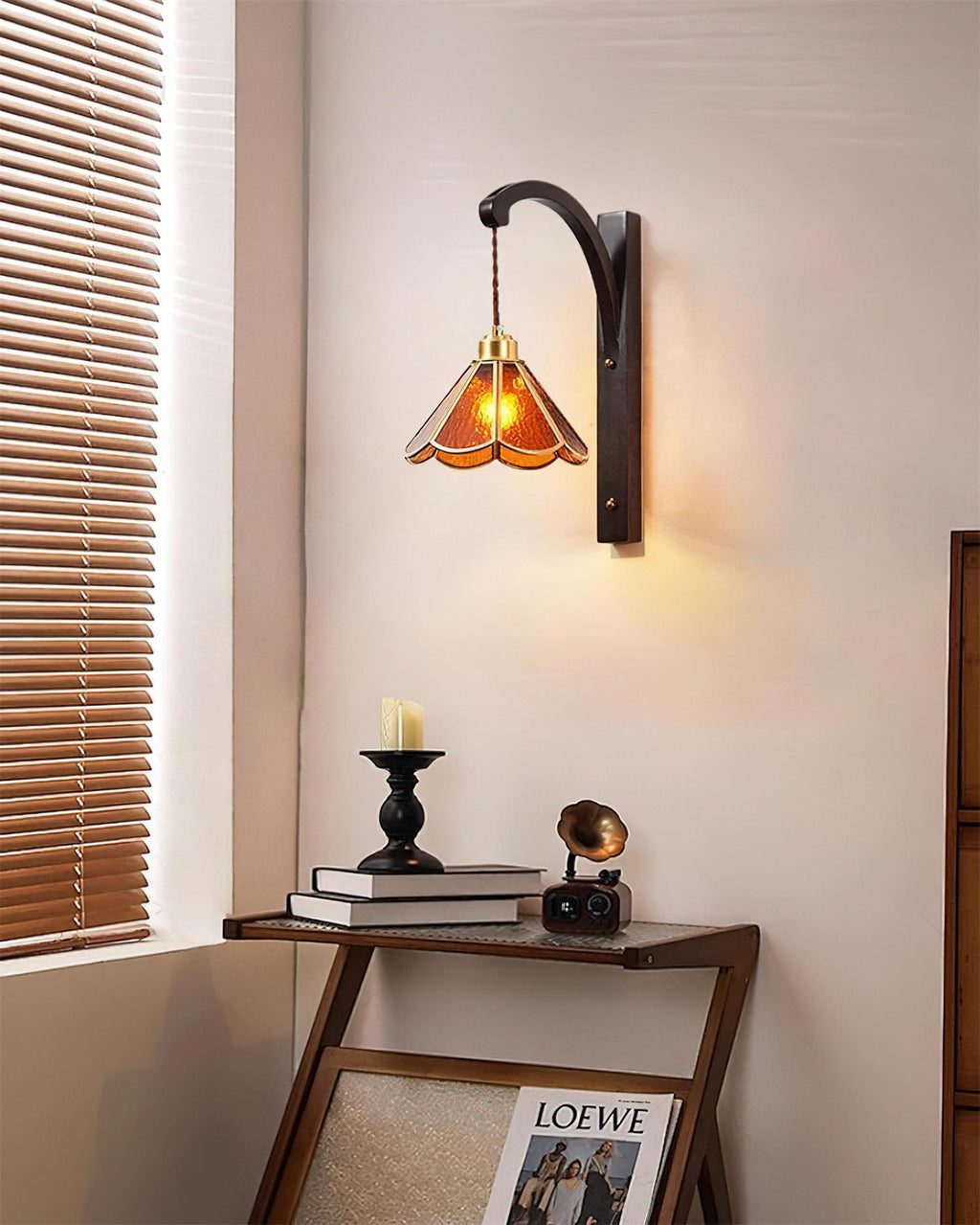 Tavelle Wall Lamp | Souliia