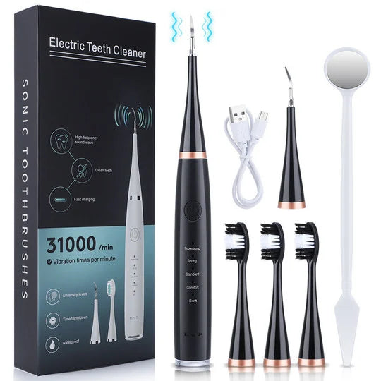 Ultrasonic Cleaner for a Bright Smile - Souliia
